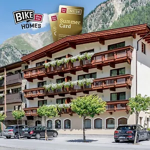 Hotel Rechenau Living & Relax, Sölden