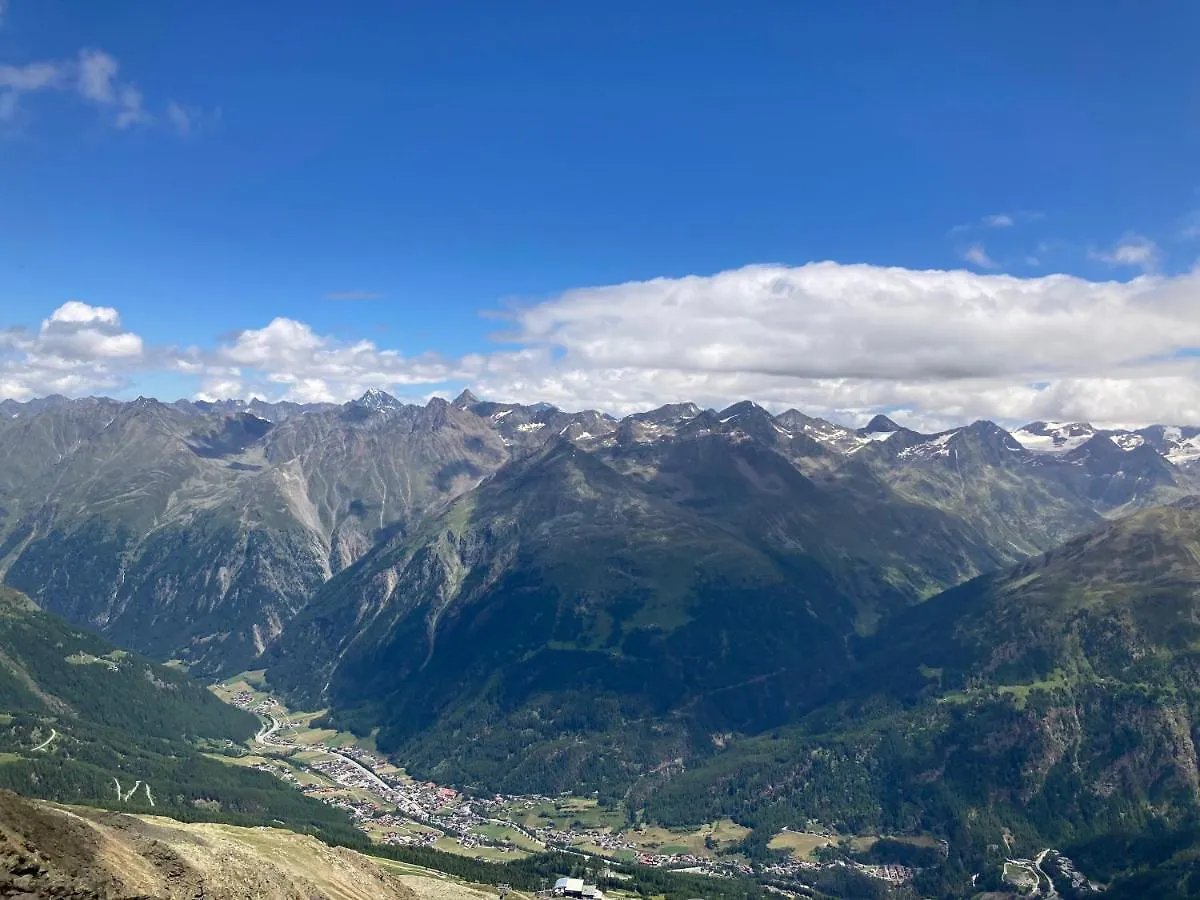 Appartement Jessy Sölden Österreich